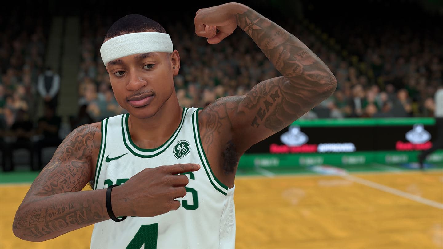 NBA 2K18: The Prelude