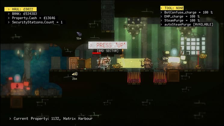 The Swindle