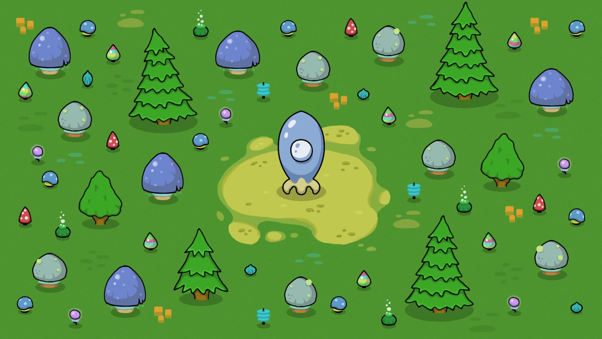 Merry Glade