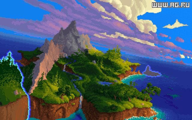 Legend of Kyrandia: Hand of Fate, The (Book Two)