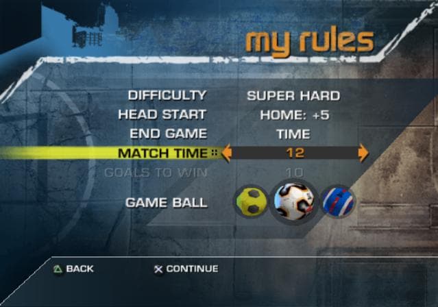 FIFA Street