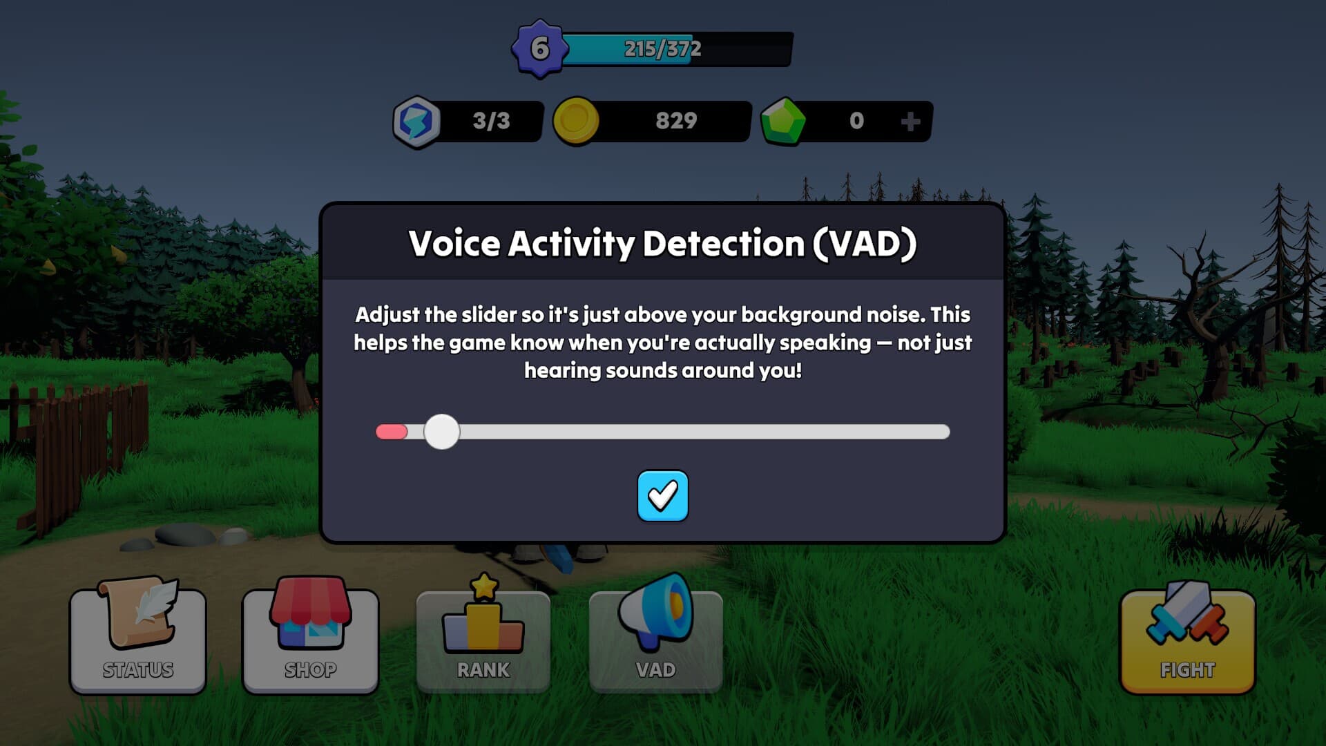 Wordcaster