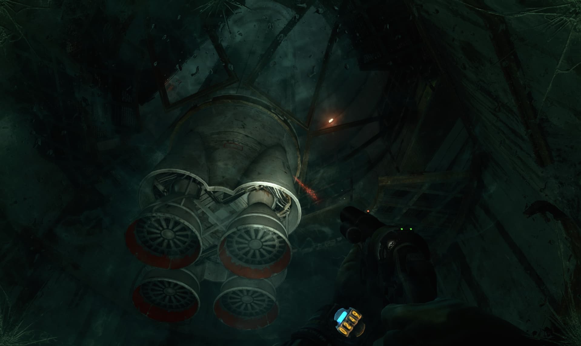 Metro: Last Light - Developer Pack