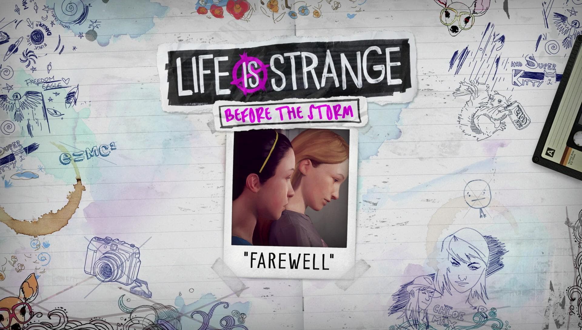 Life is Strange: Before the Storm - Farewell