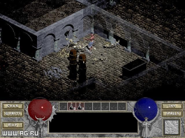 Hellfire: Diablo Expansion Pack