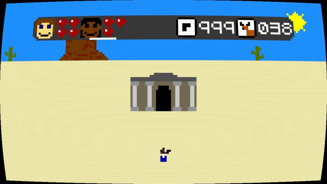Super Amazing Wagon Adventure