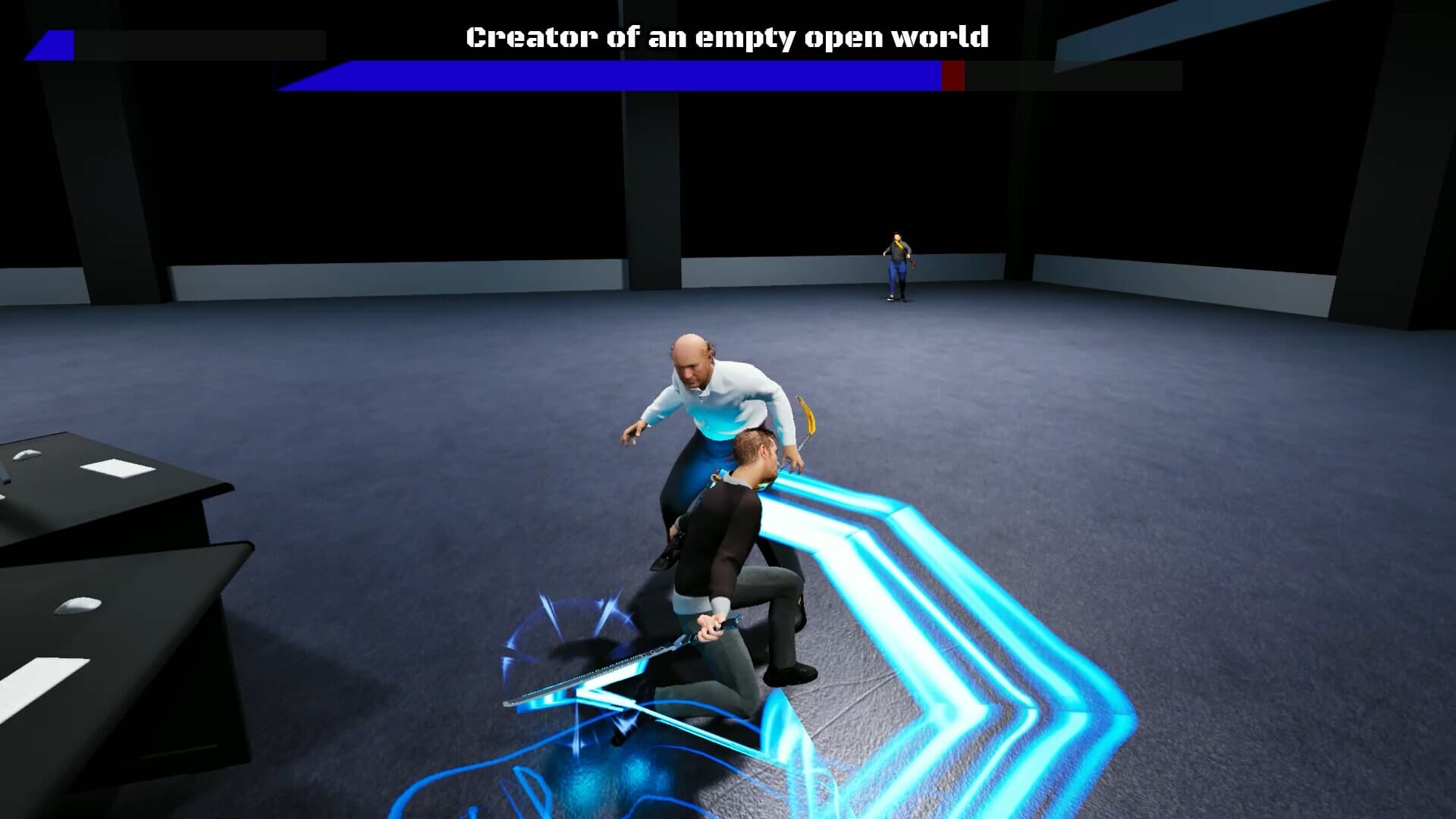 Revenge of The Gamer