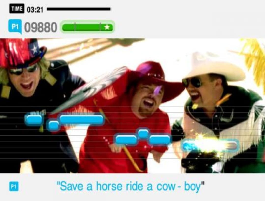SingStar: Country