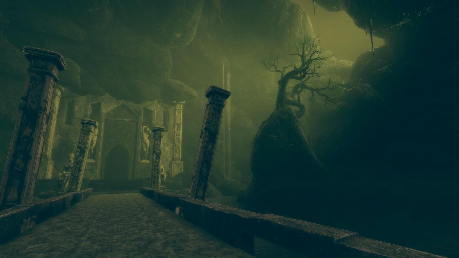 An Abyss of Dreams
