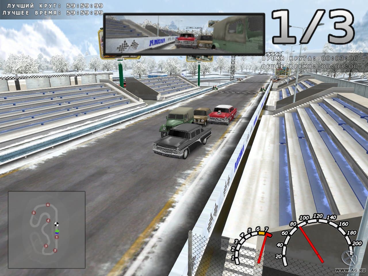 Need for Russia: Greatest Cars from CCCP