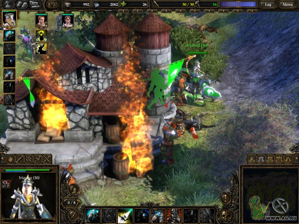 SpellForce 2: Dragon Storm