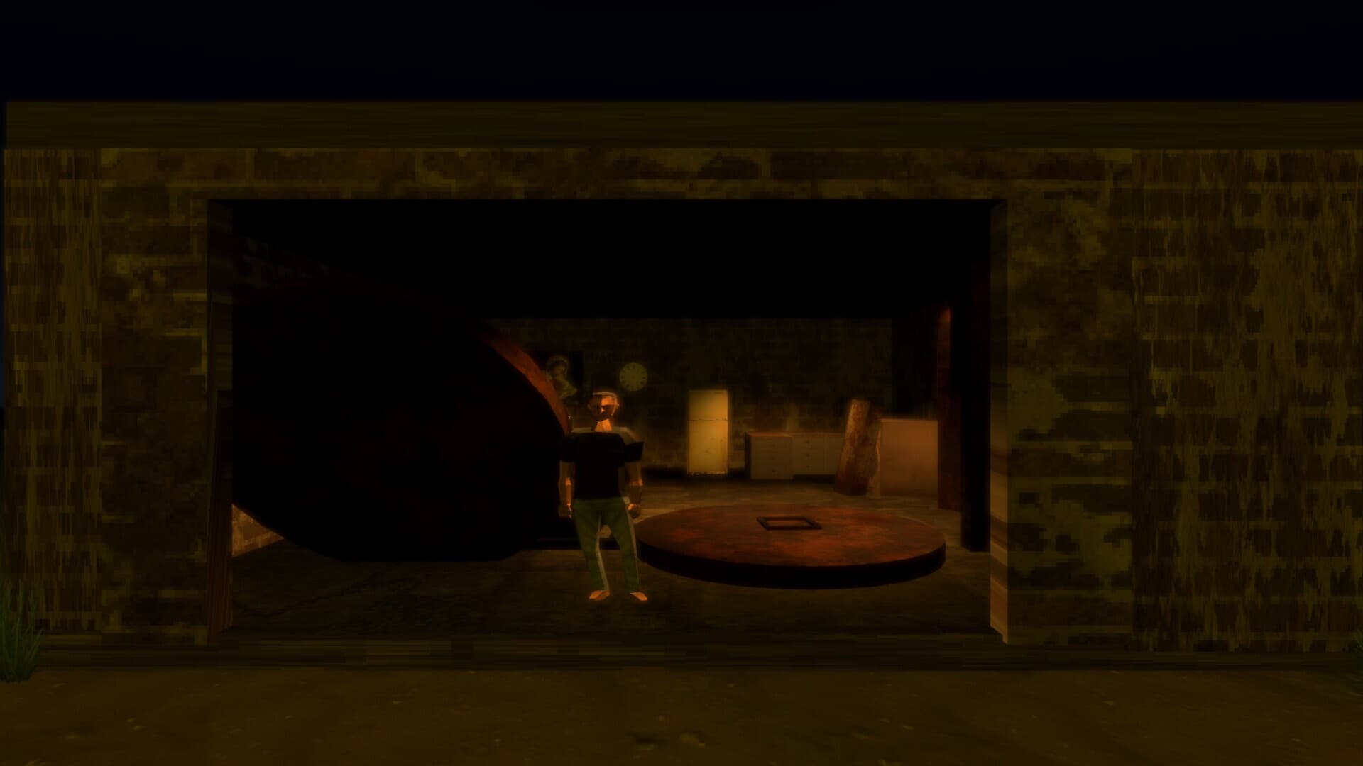 Where Time Ends