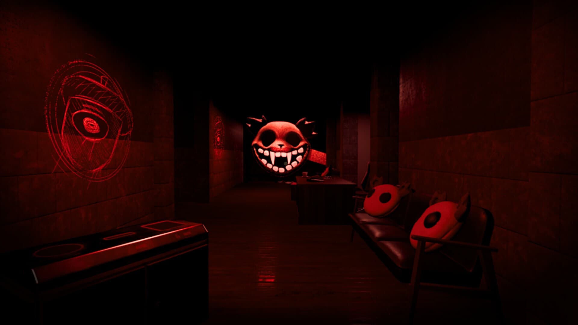 Jolly Junction: Static Screams
