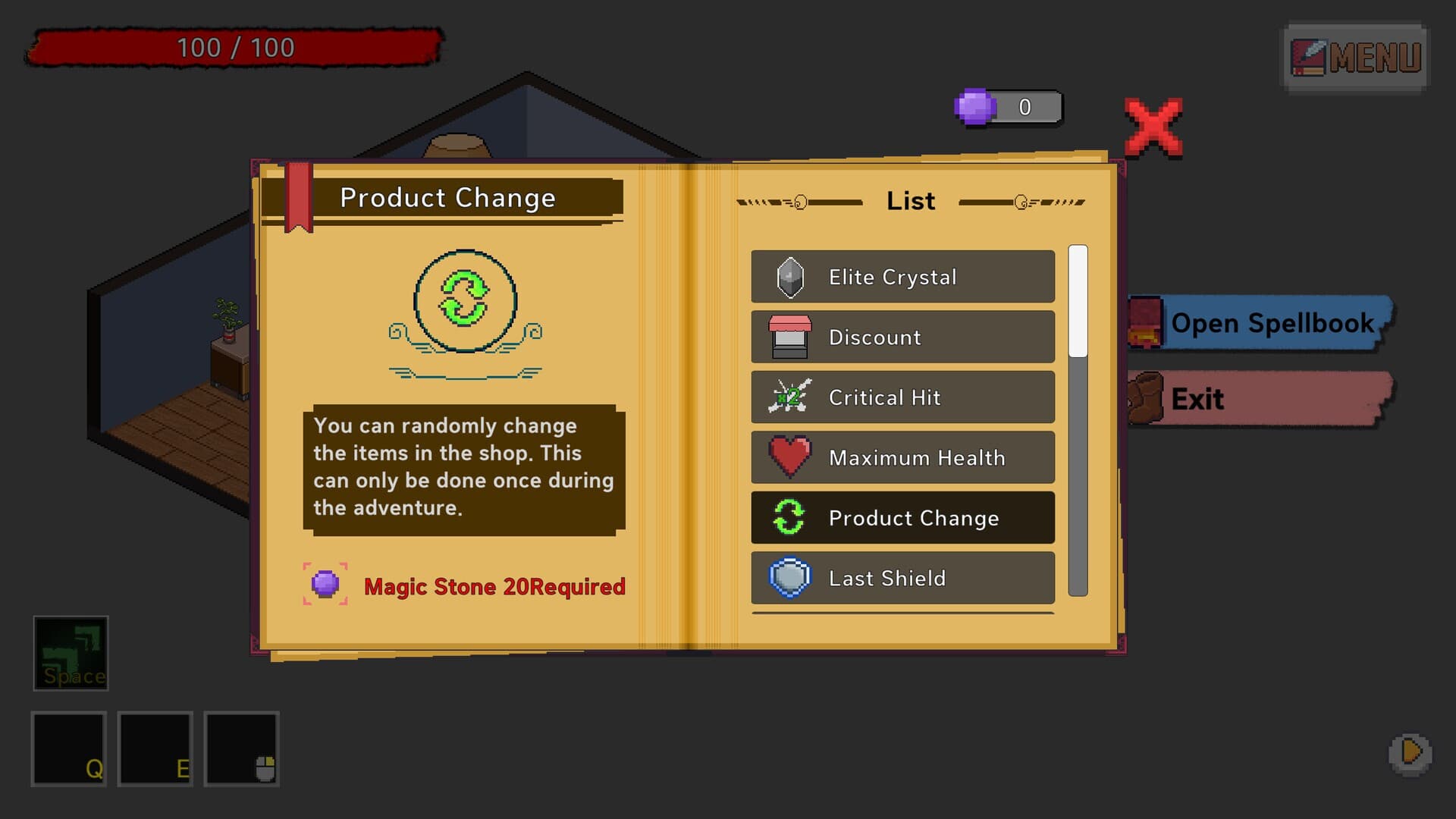 Spirit Magician
