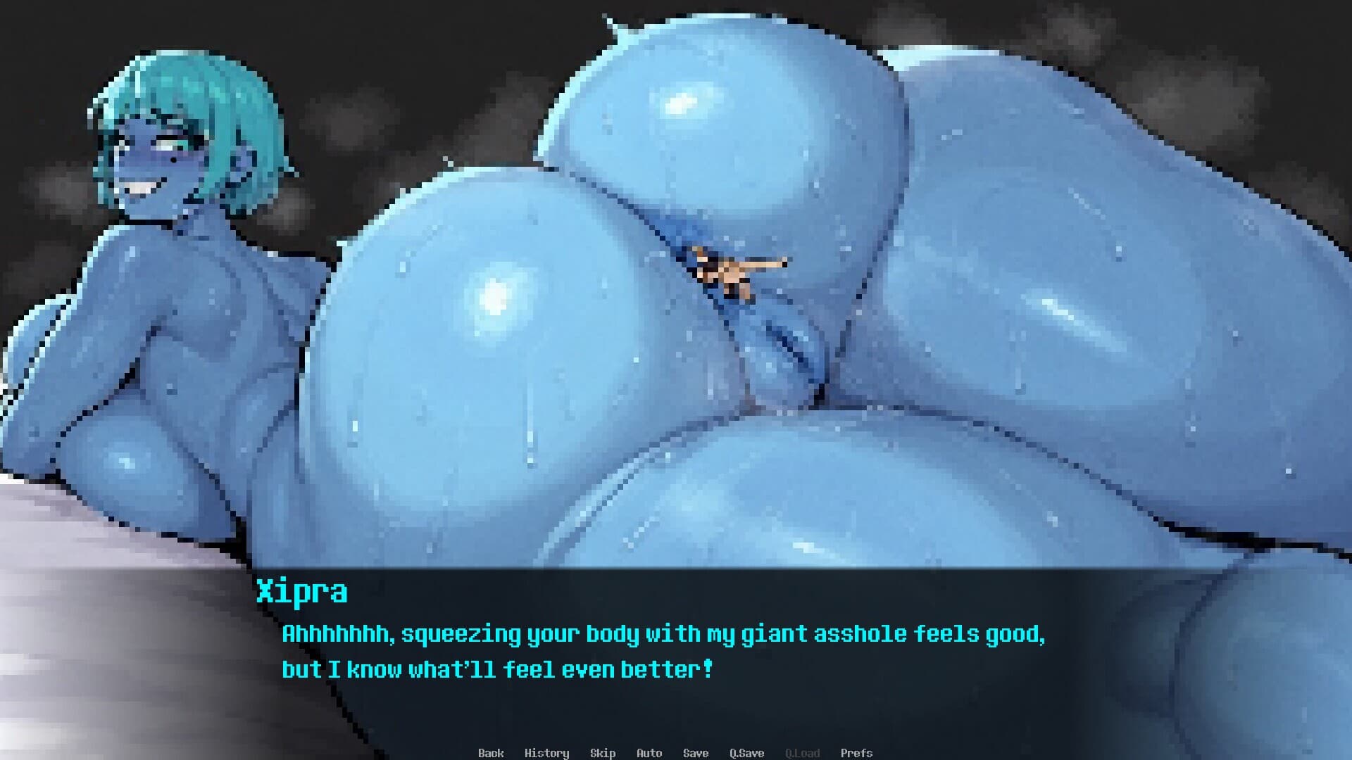 Xeno Girlfriend 2