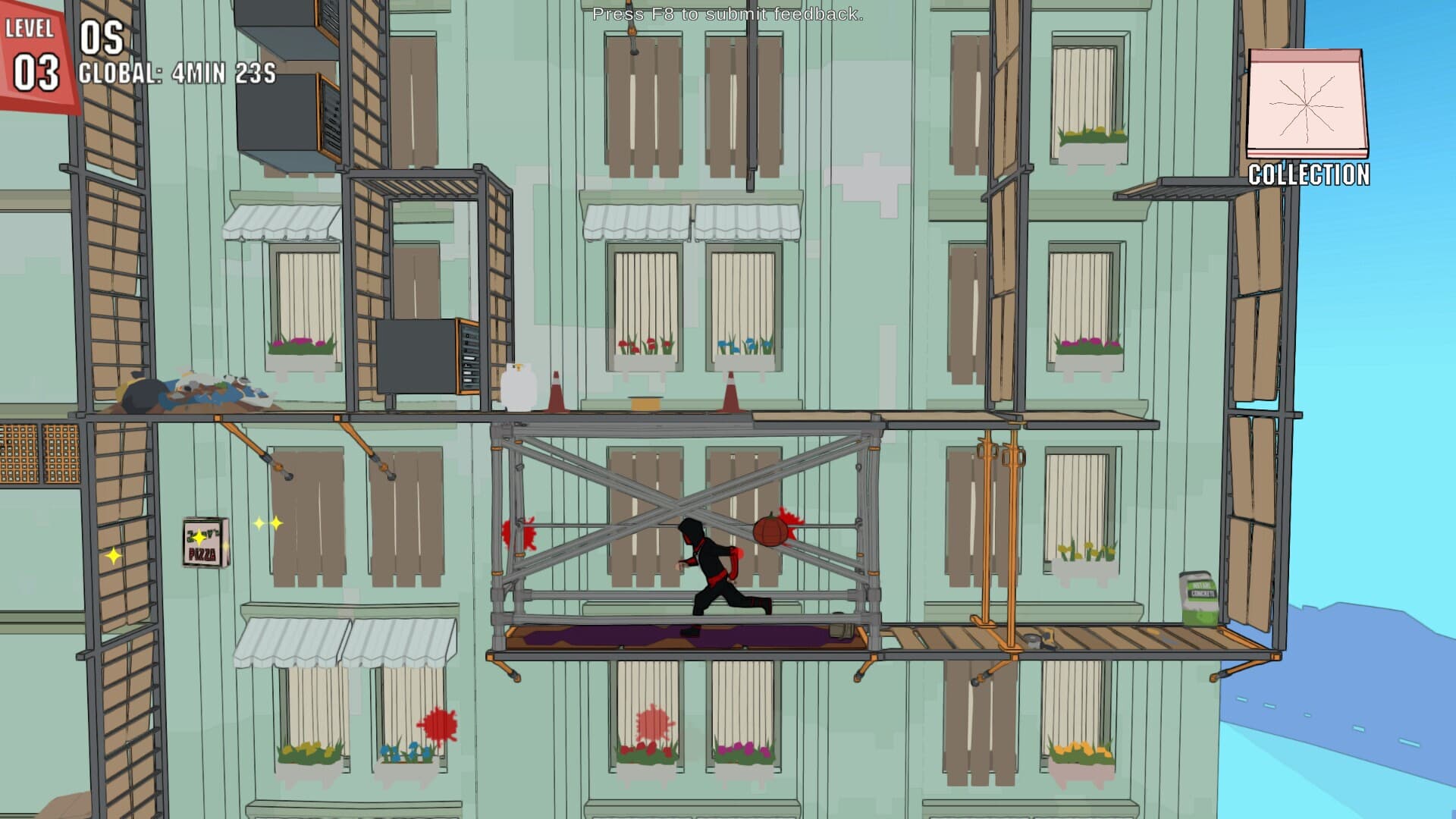 Pizzaïolo-Ninja