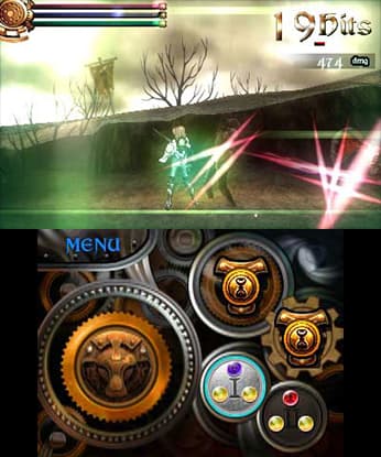 AeternoBlade