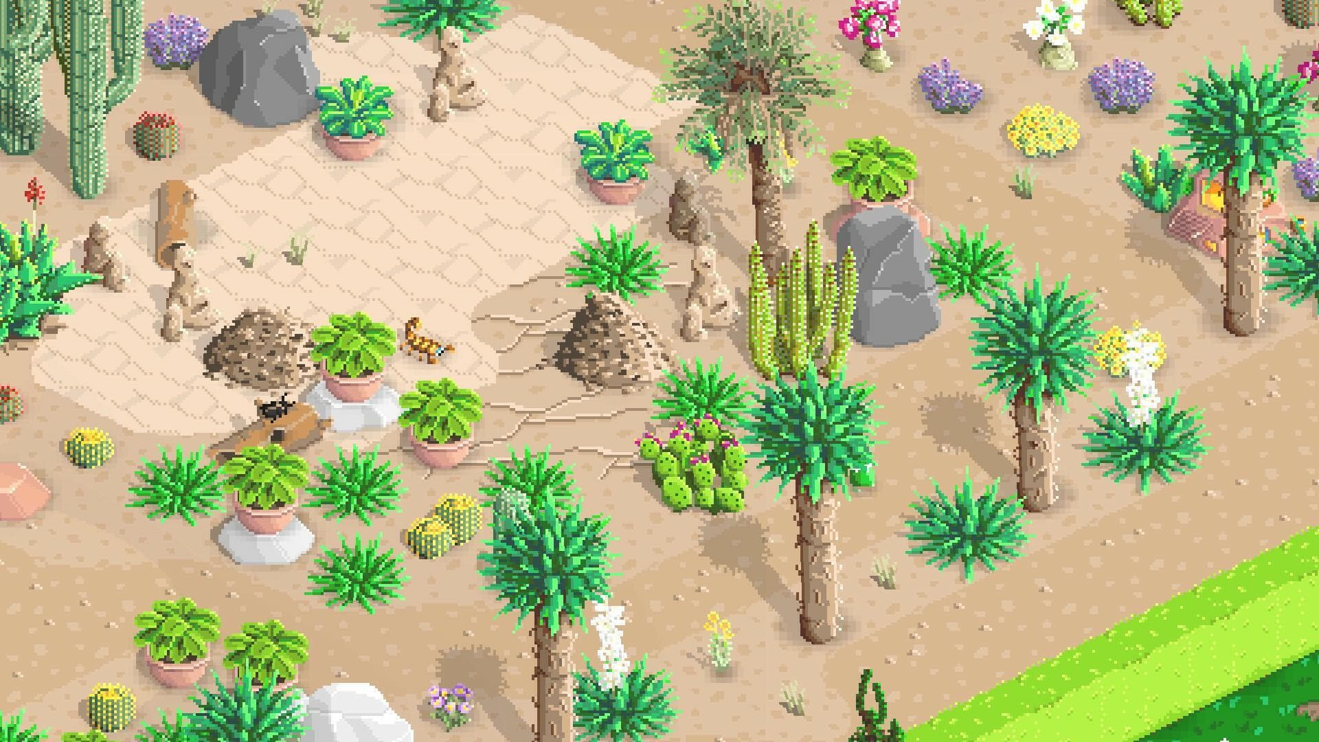 Horticular: Build a Garden, Attract Wildlife