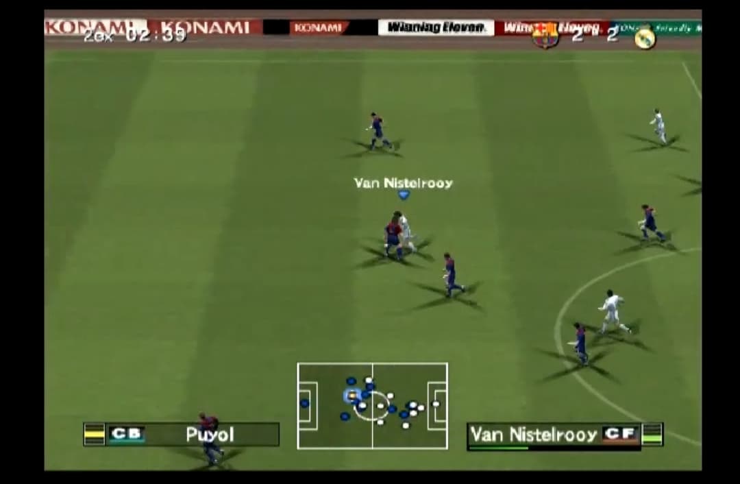 J.League Winning Eleven 10 + Europe League 06-07