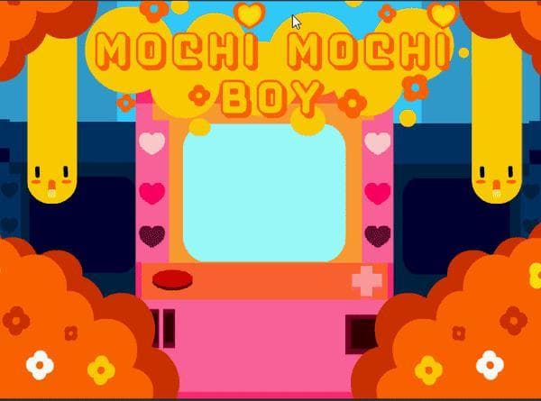 Mochi Mochi Boy