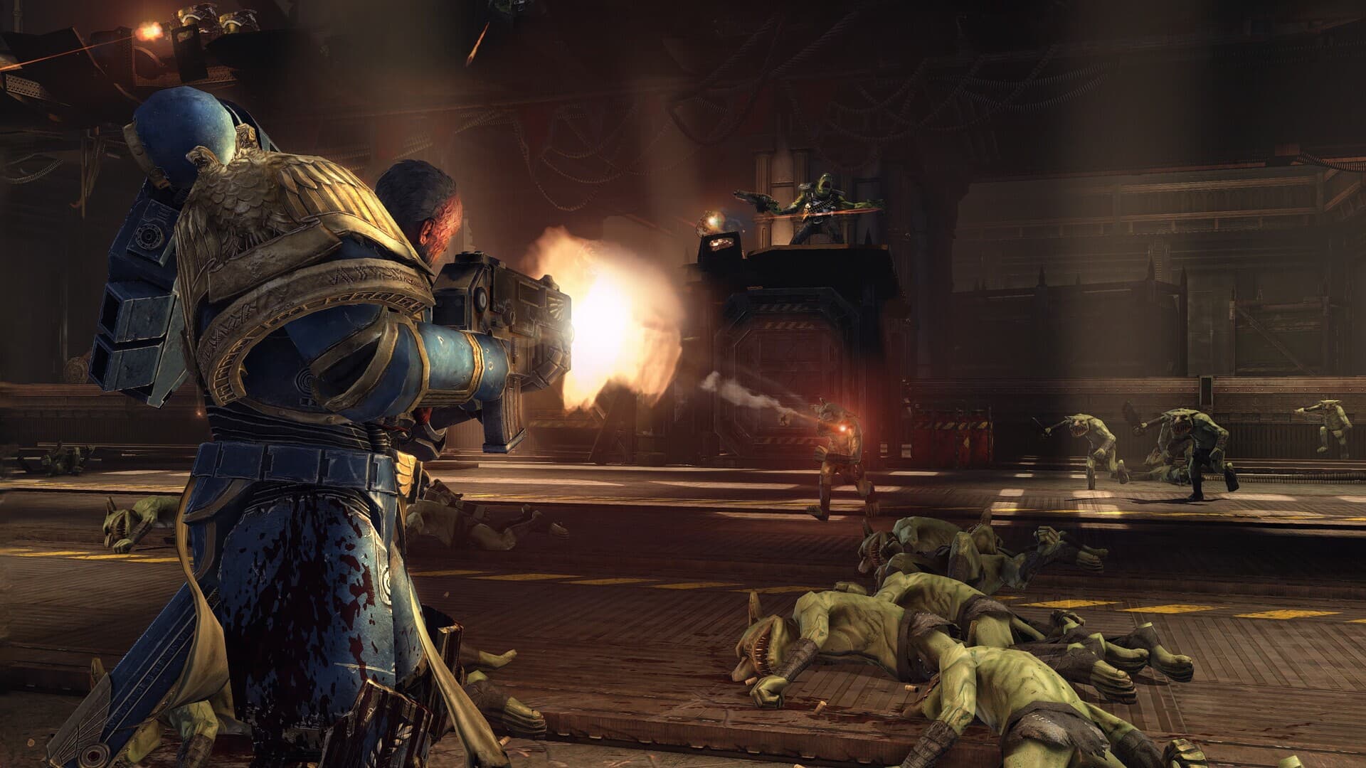 Warhammer 40,000: Space Marine - Master Crafted Edition
