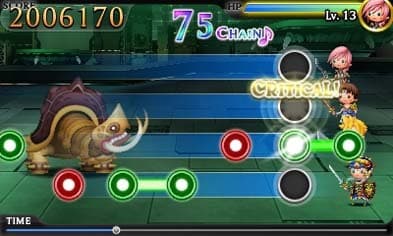 THEATRHYTHM FINAL FANTASY