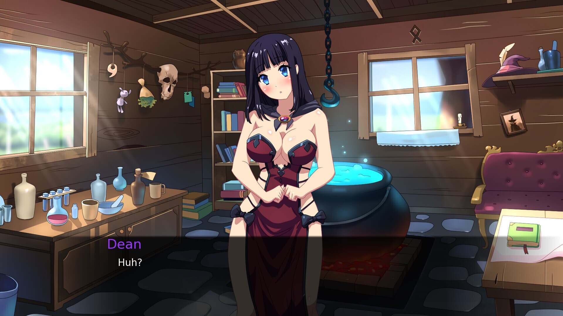 Love Witches