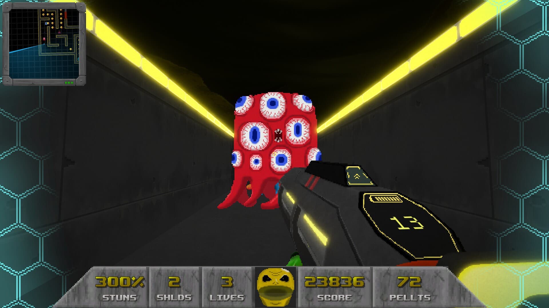 Pac's Revenge