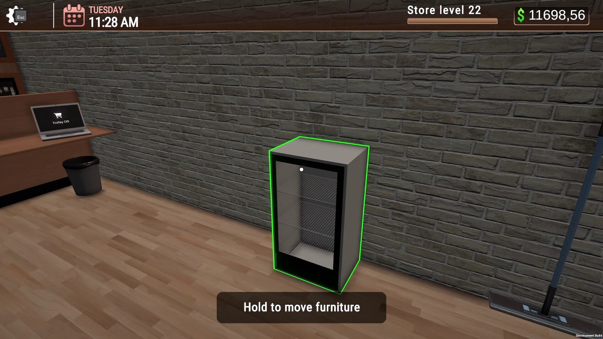 Coffee Bar Simulator