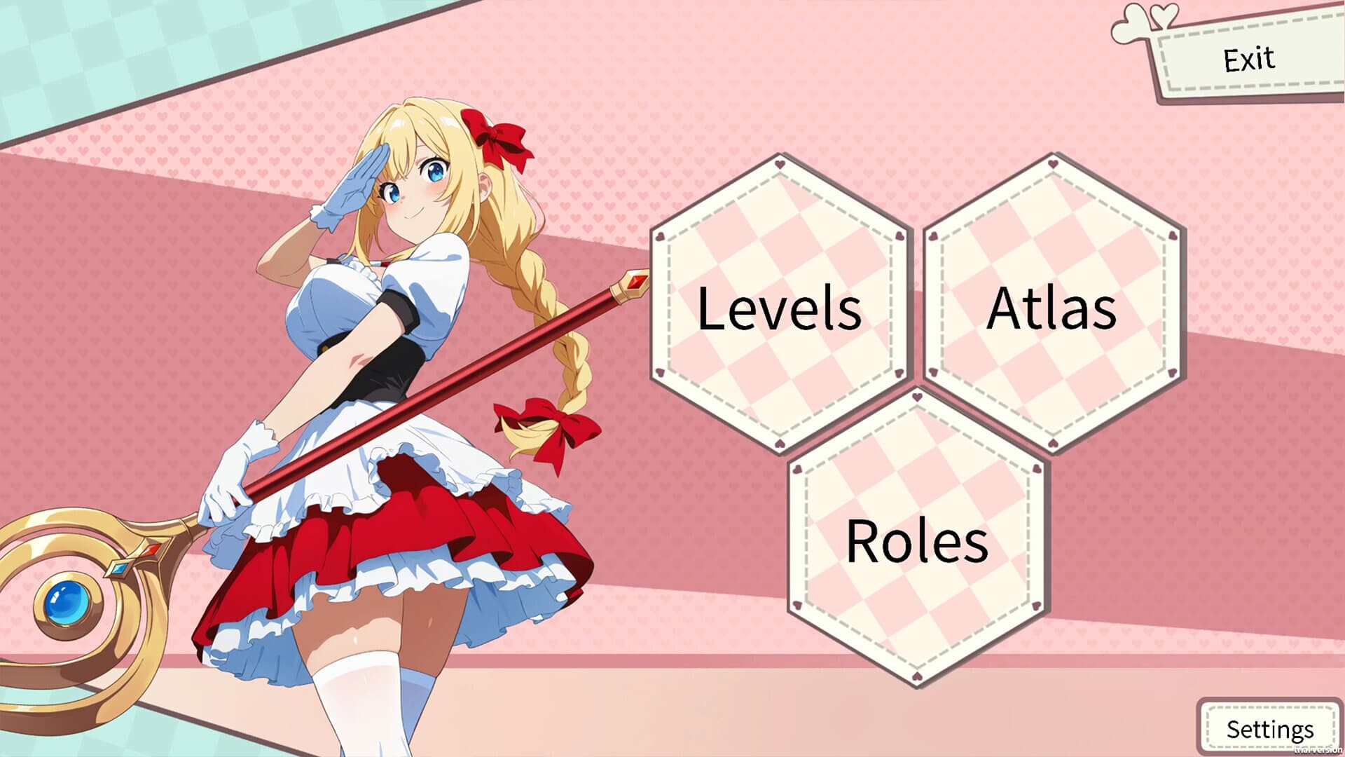 Catapult Girls