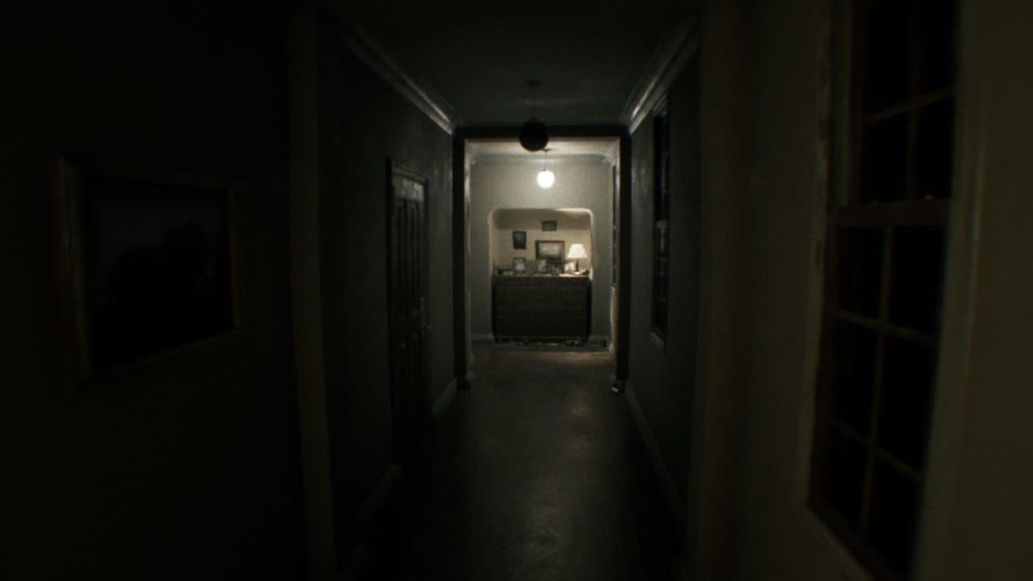 Silent Hill P. T.