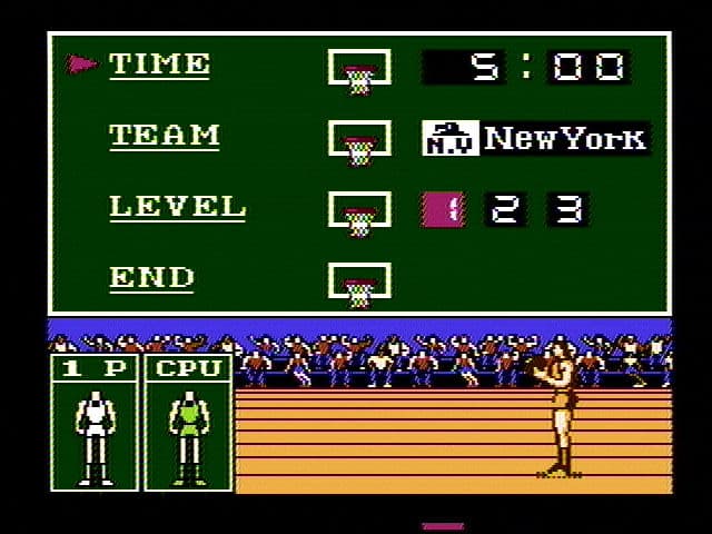 Double Dribble (1987)