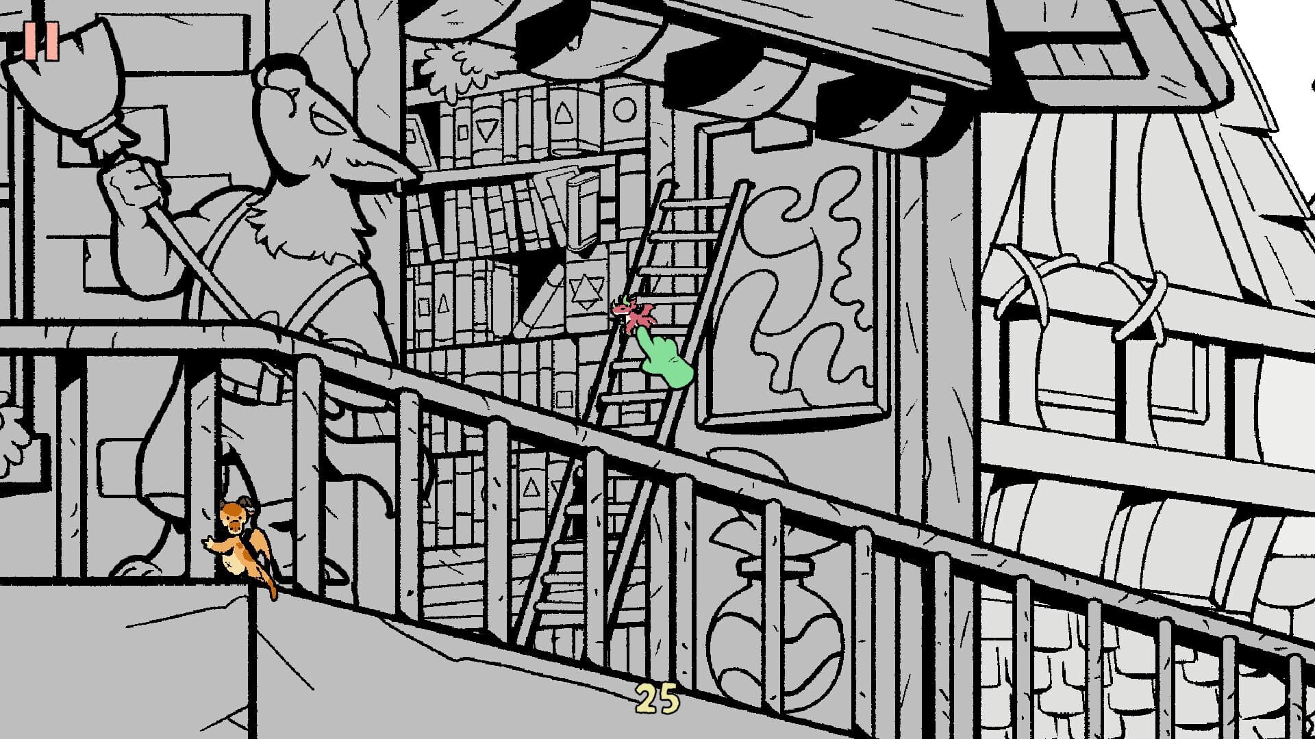 Finding Dragons