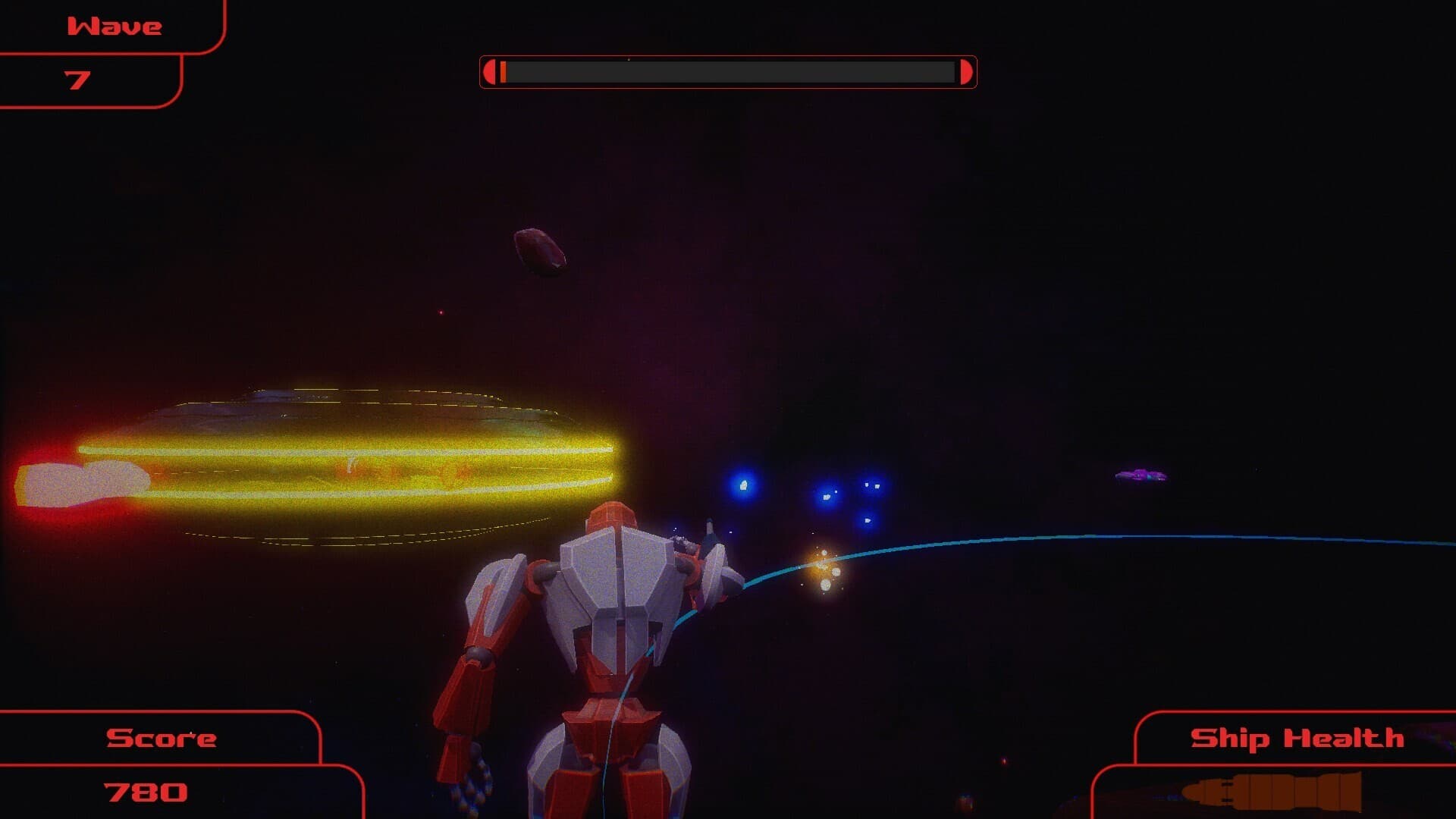 Orbital Frenzy