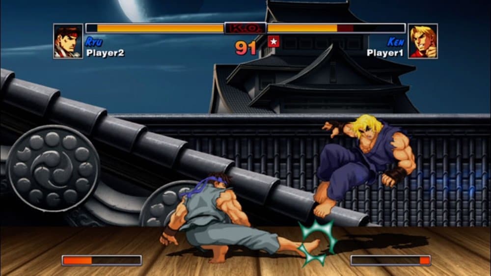 SuperStreetFighter2THD