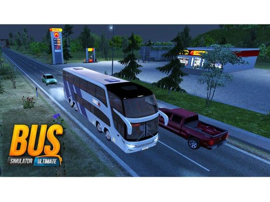 Bus Simulator: Ultimate
