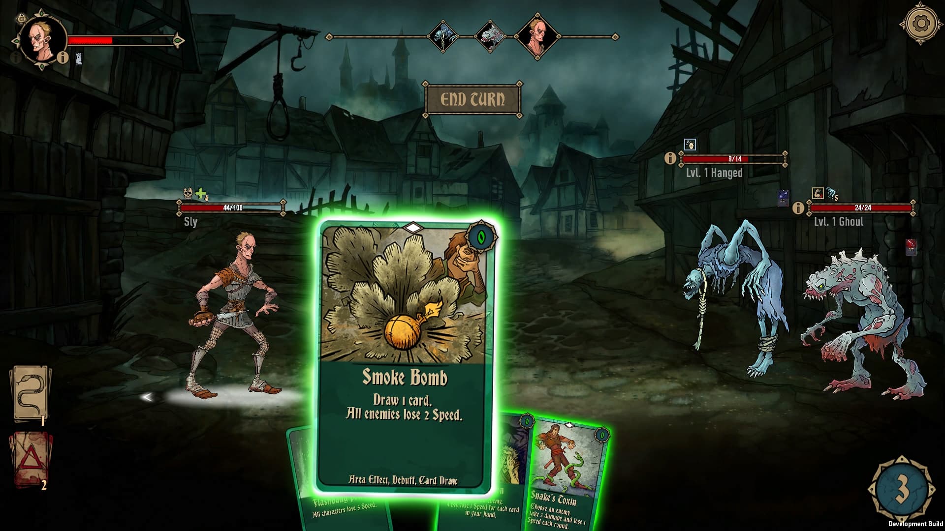 Deck of Ashes