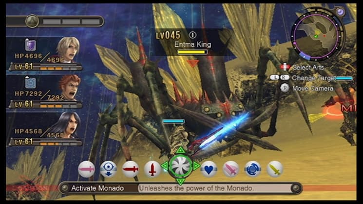Xenoblade Chronicles