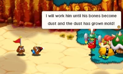 Mario & Luigi: Superstar Saga + Bowser's Minions