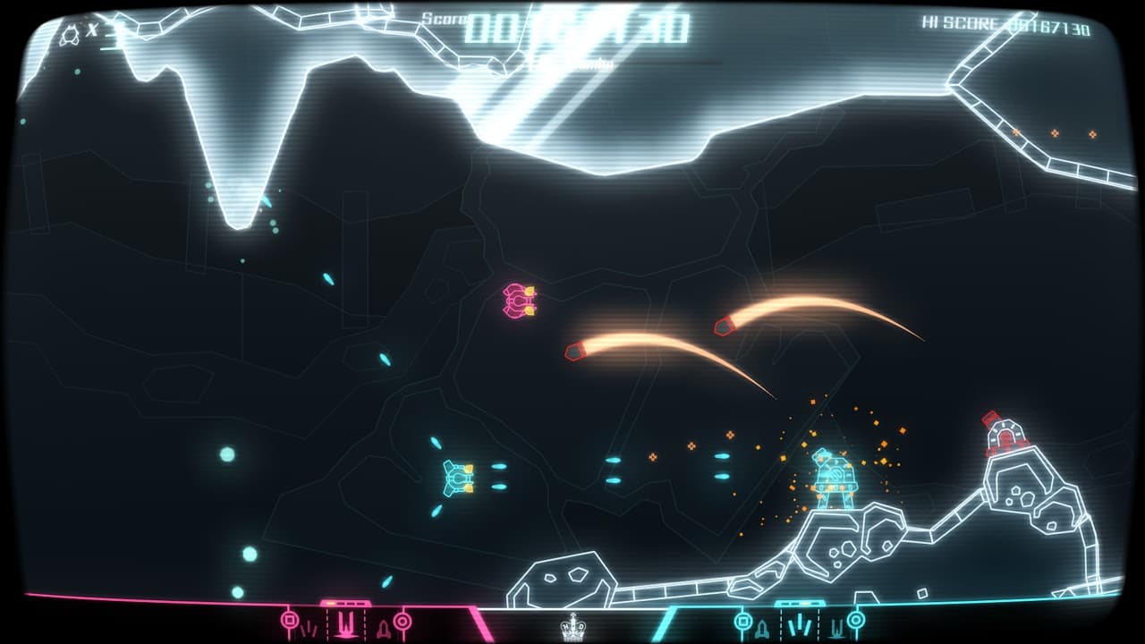 PixelJunk SideScroller