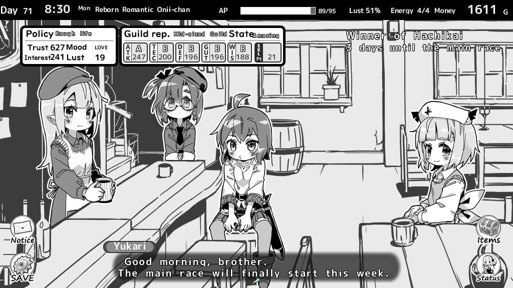 Sister! Seikatsu -Fantasy-