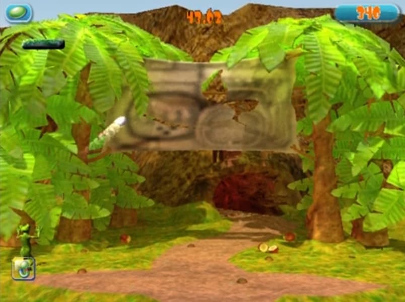 Gecko Blaster