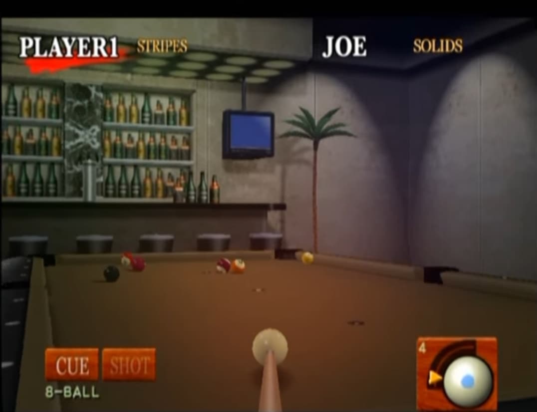 Billiards Xciting