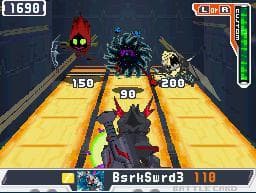 Mega Man Star Force 2: Zerker x Ninja