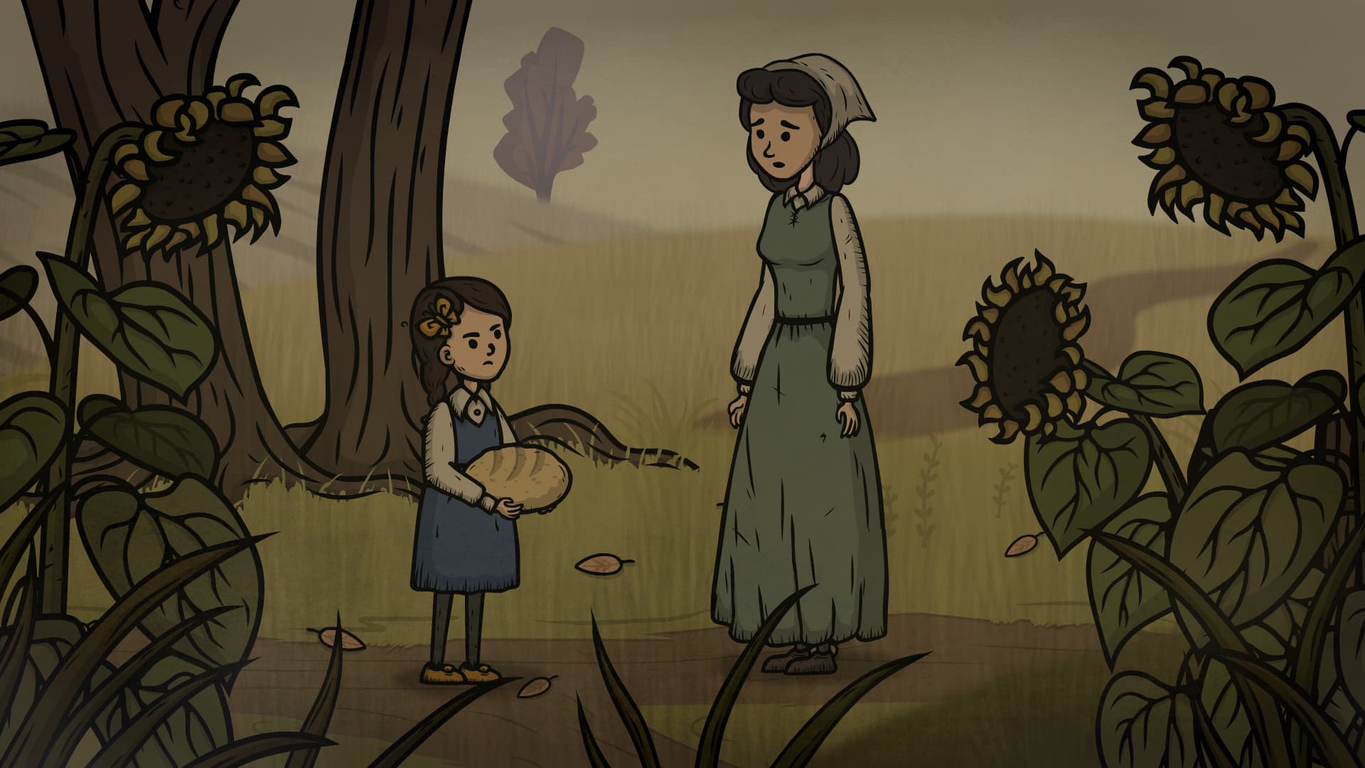 Creepy Tale 3: Ingrid Penance