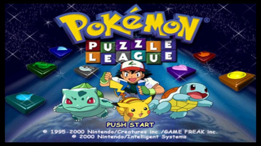 Pokémon Puzzle League (2000)