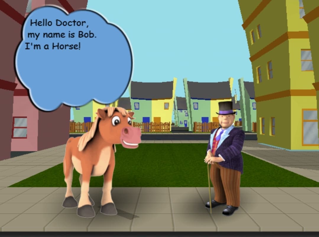 Dr. Dolittle