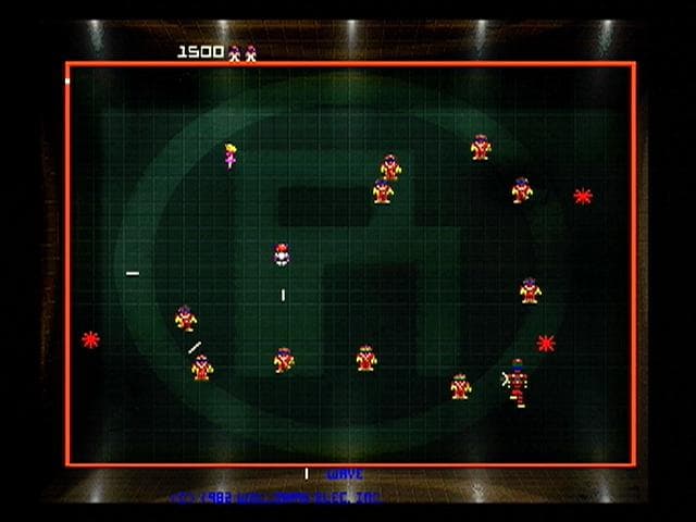 Robotron: 2084