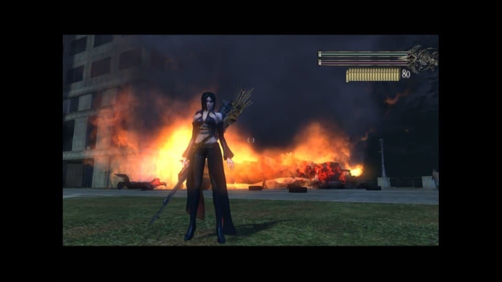 Bullet Witch