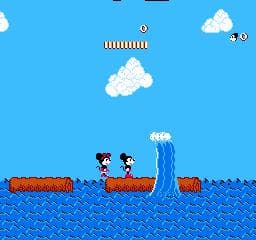 Mickey Mousecapade